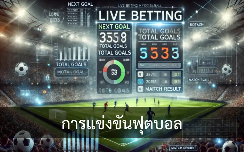 การแข่งขันฟุตบอล